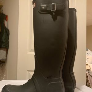 Hunter boots